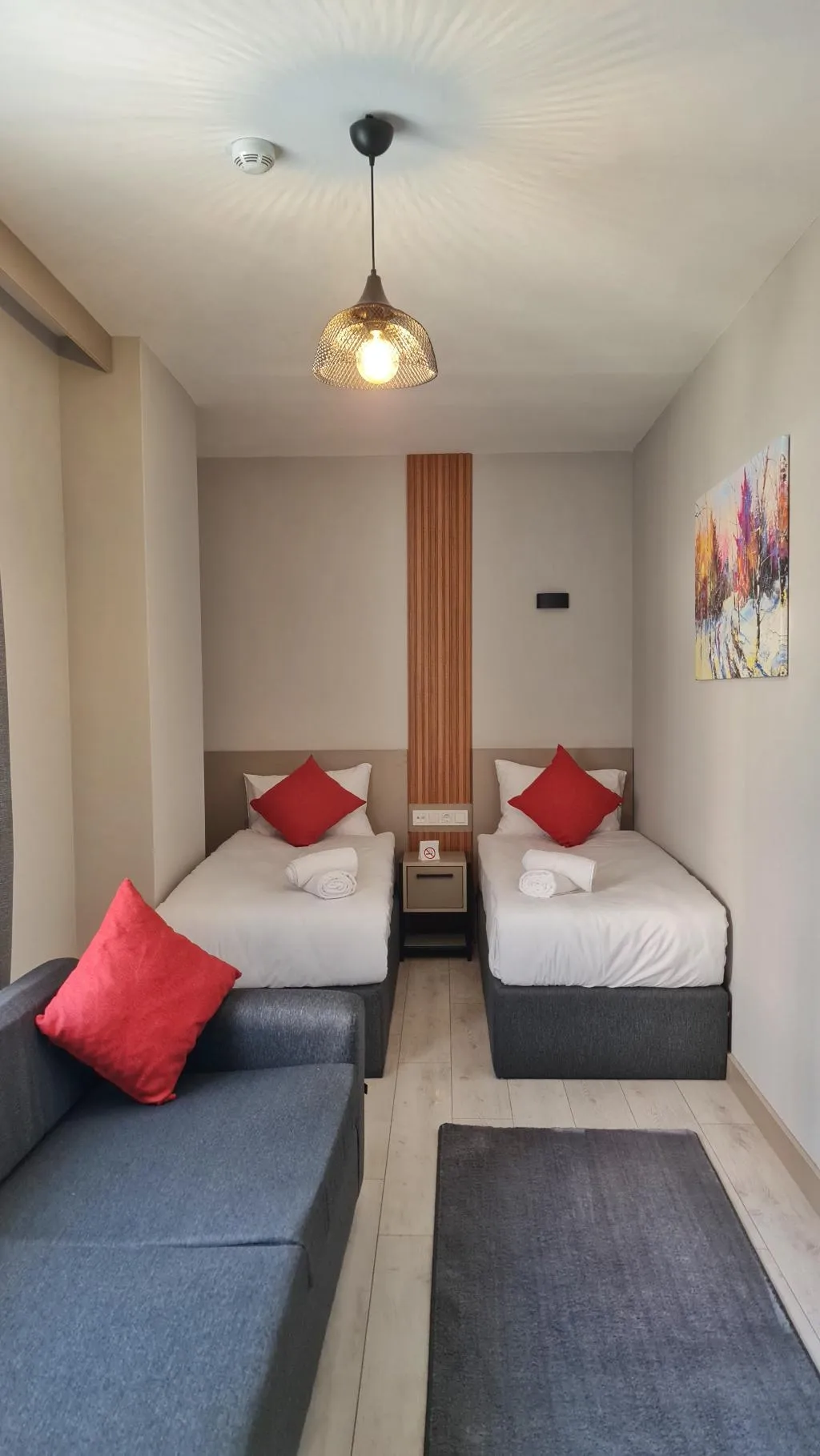 SUITE TWO BEDROOMS Room, Letstay Panorama Suites, Antalya