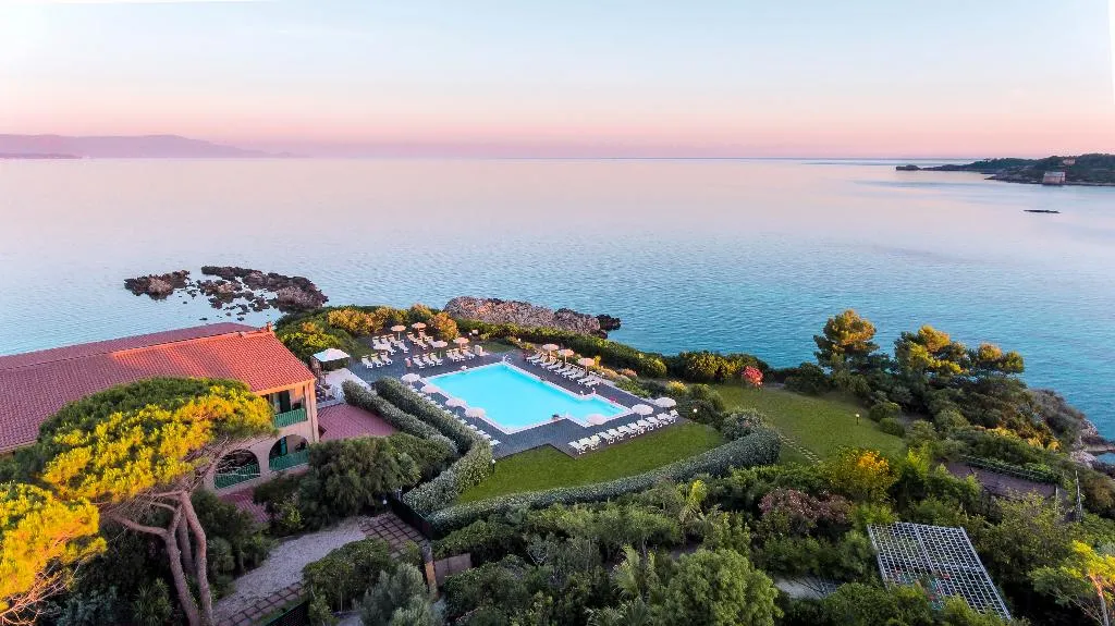 General view, Hotel Dei Pini, Alghero