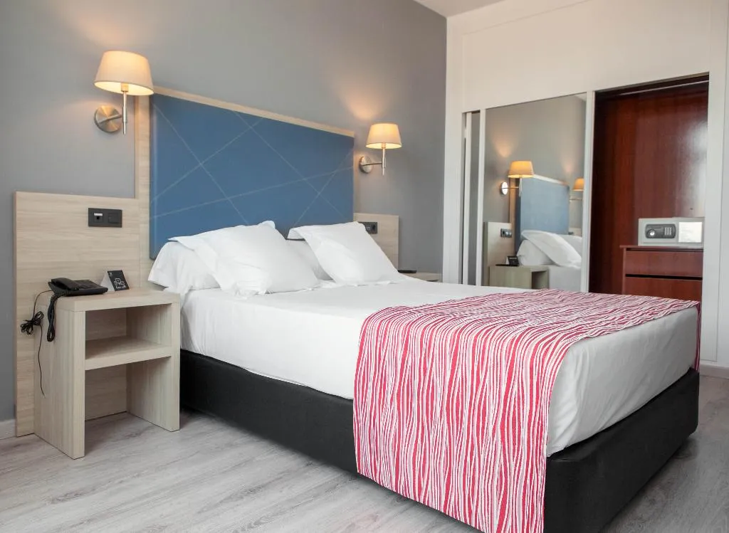 DOUBLE STANDARD Room, Soho Bahía Málaga, Costa Del Sol