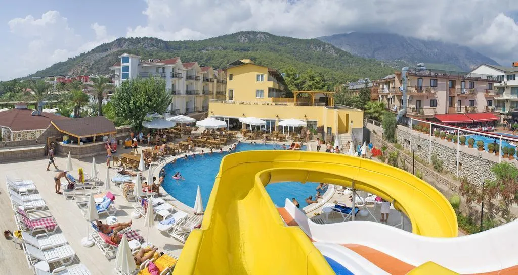 General view, Club Hotel Sunbel, Antalya