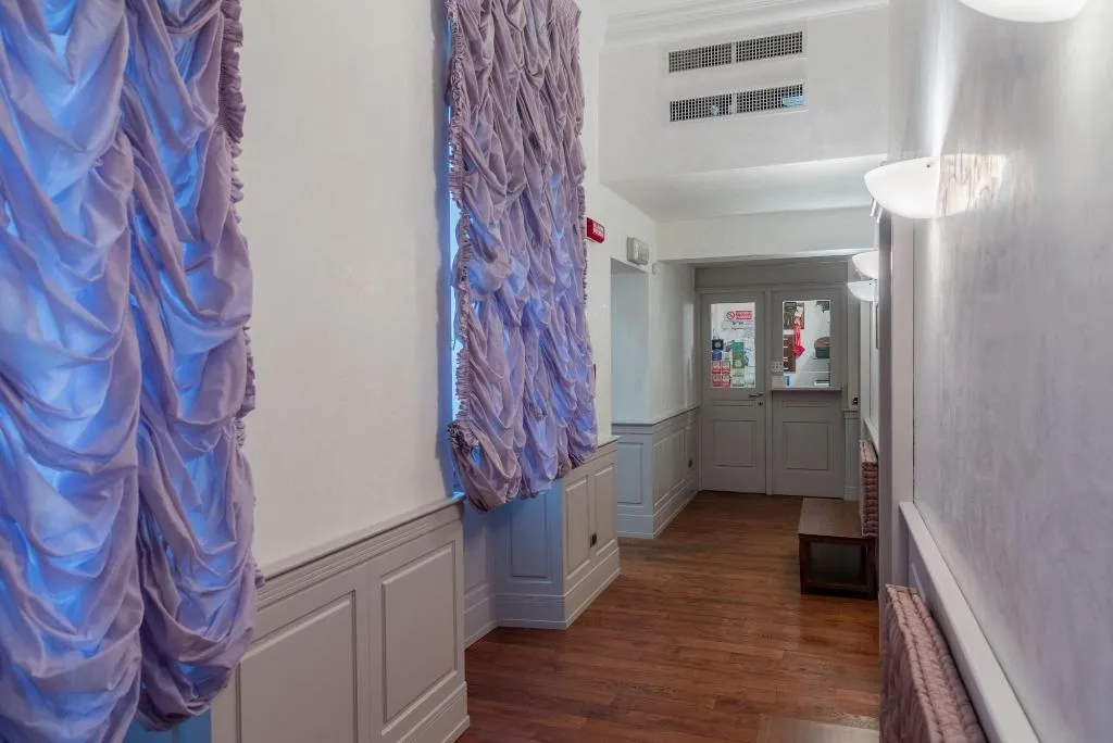 Lobby, Il Salotto Di Firenze, Florence
