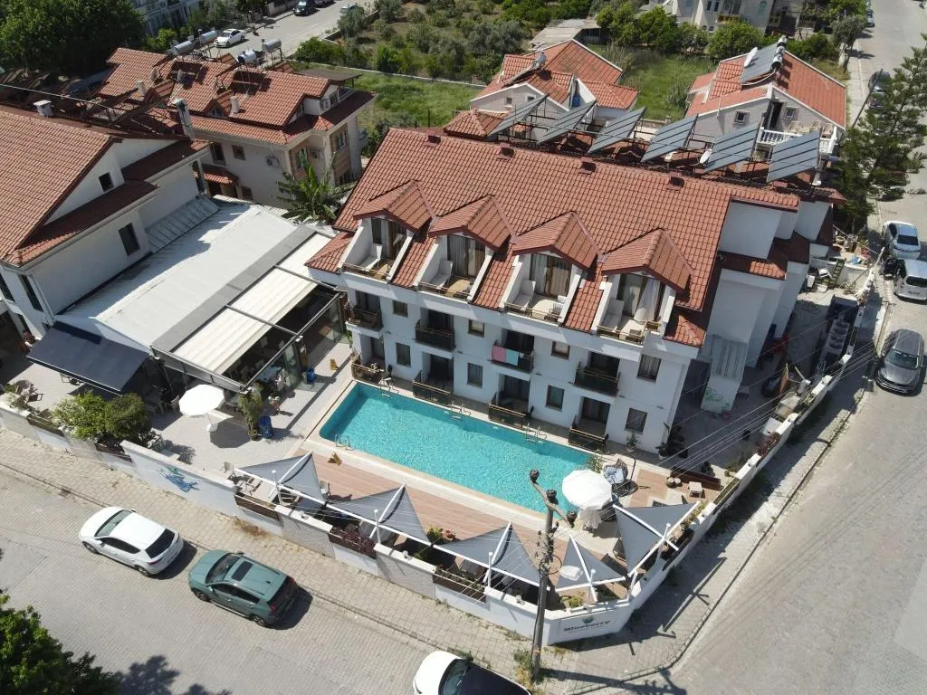 General view, Blueberry Boutique Hotel, Dalaman
