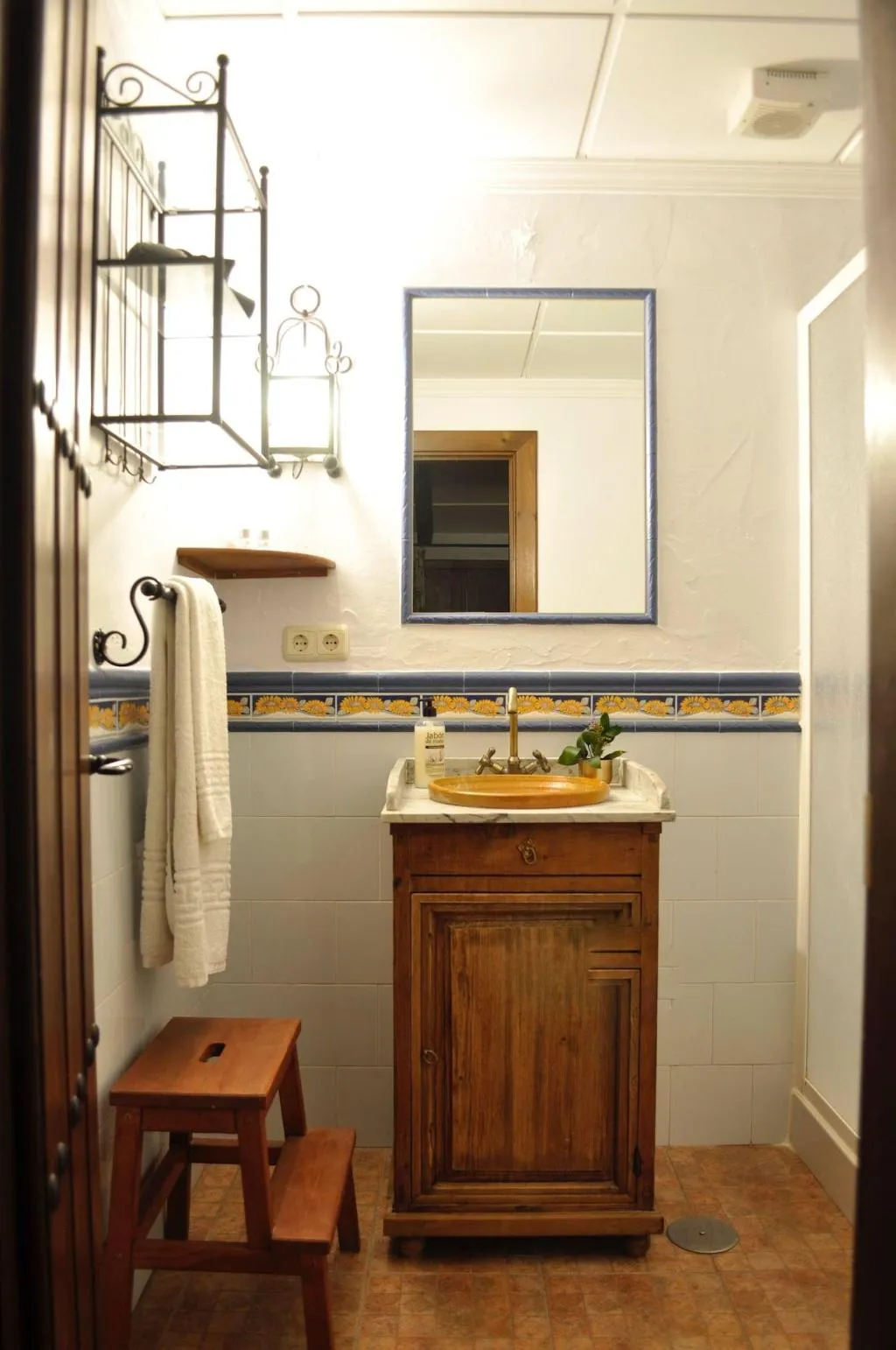 Room, Hotel Rural La Paloma, Costa Del Sol