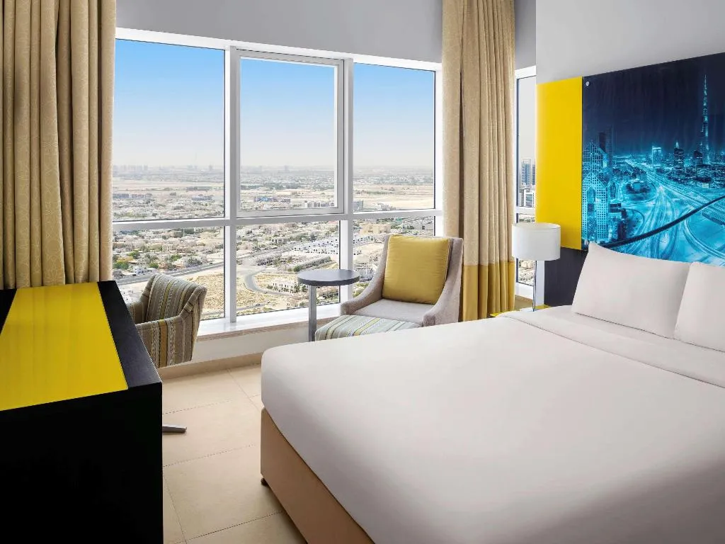 General view, Adagio Premium Dubai Al Barsha, Dubai