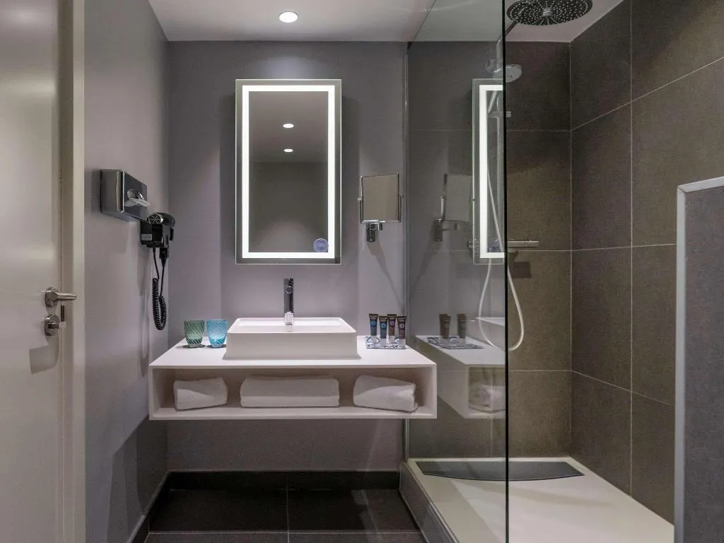 Room STANDARD Room, Novotel Madrid City Las Ventas, Madrid