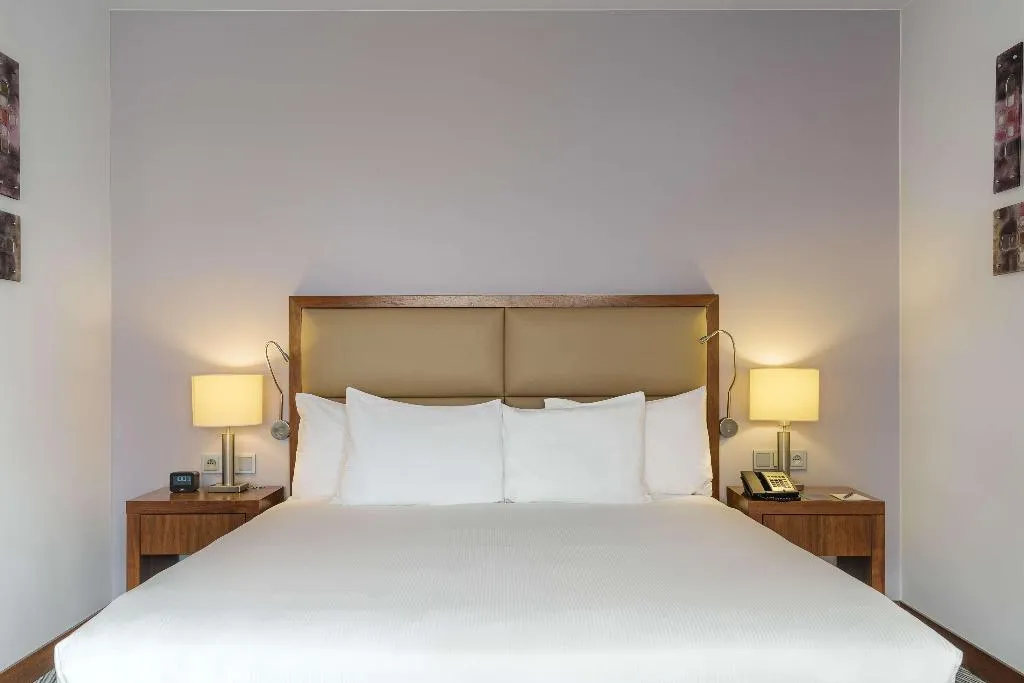 Room, Hilton Gdansk, Gdansk