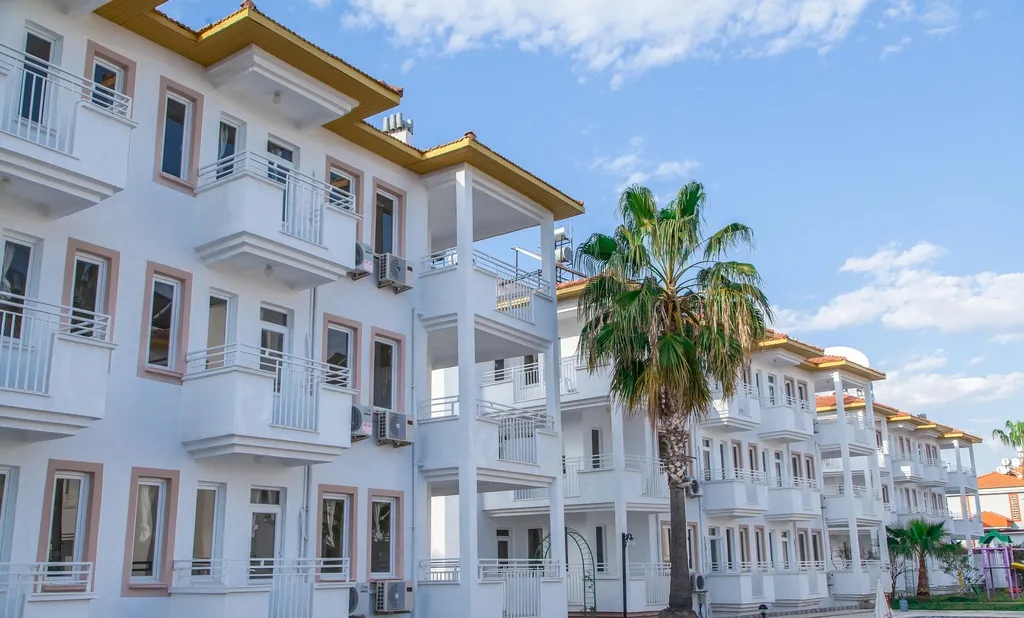 General view, Dream Of Side, Antalya