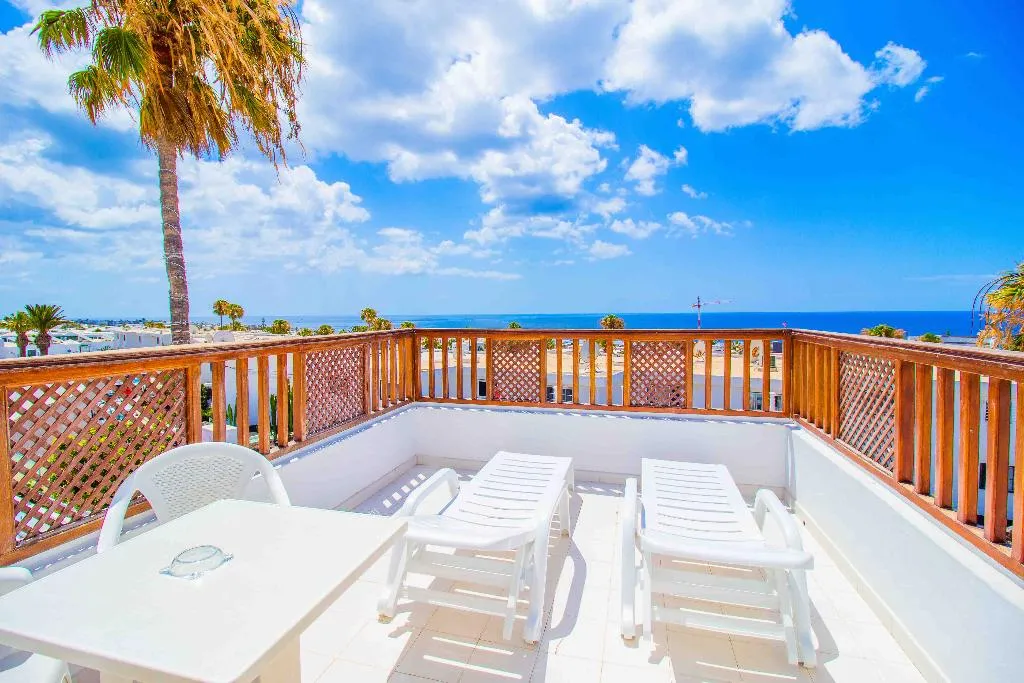 General view, Apartamentos Vista Mar - Select Adults (+16), Lanzarote