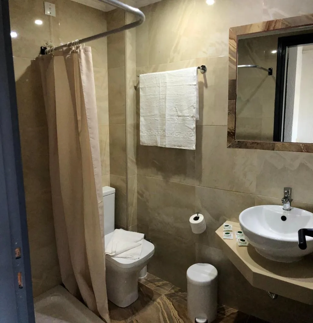TRIPLE ECONOMY Room, Agrabella, Crete