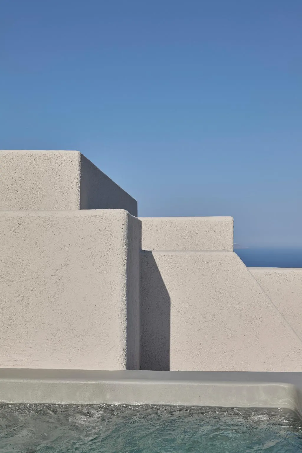 Pool, Aeon Suites by Mr and Mrs White, Santorini