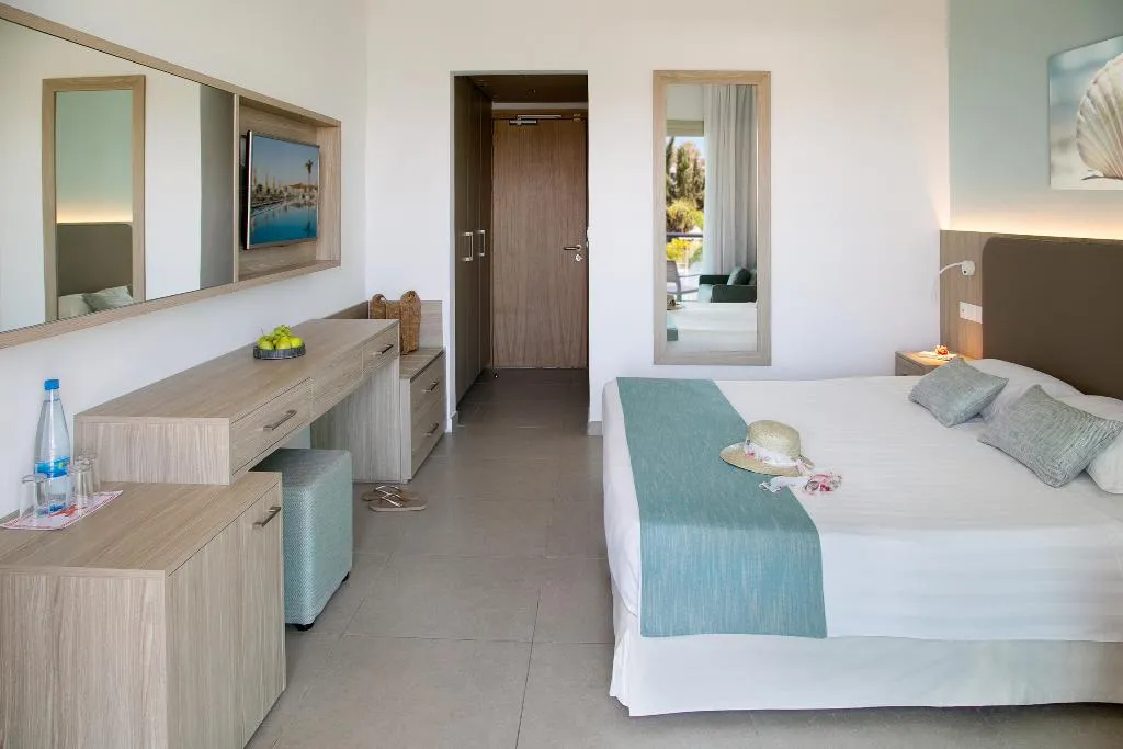 Double or Twin POOL VIEW Room, Asterias Beach Hotel, Cyprus