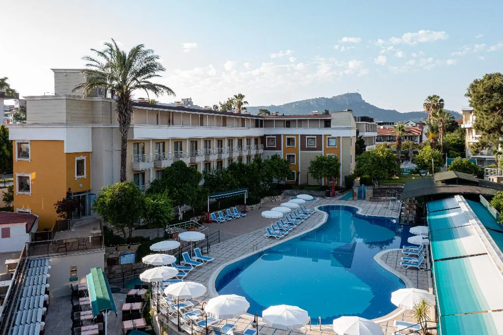 General view, Tu Casa Gelidonya Hotel, Antalya