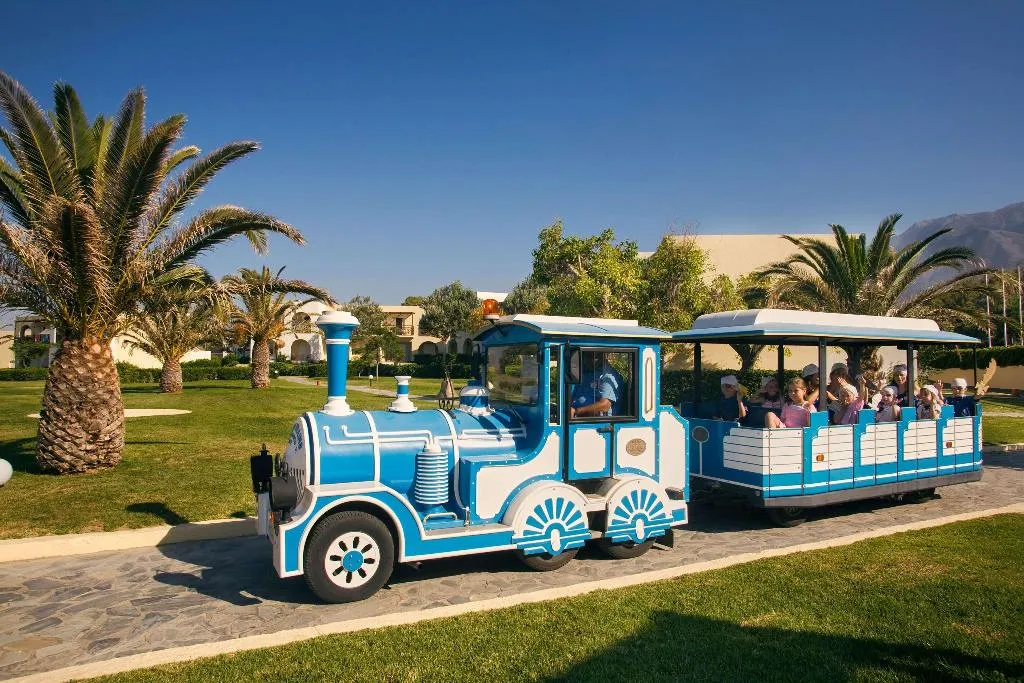 General view, Pilot Beach Resort, Crete