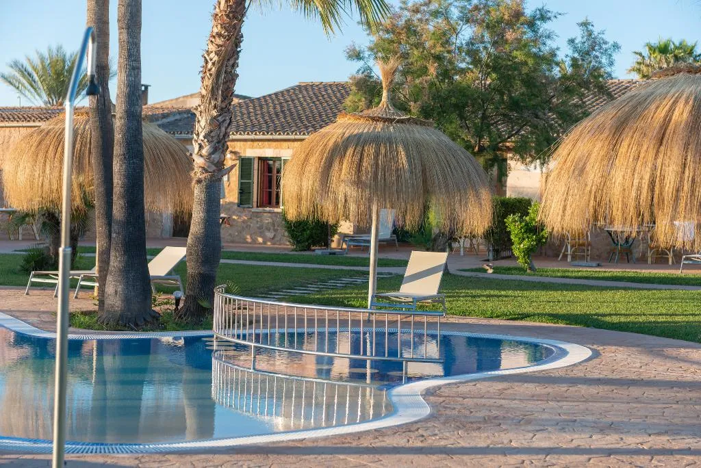 Pool, Can Canals, Majorca