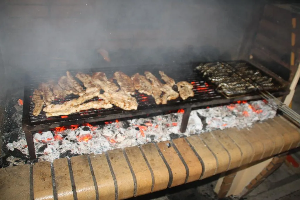 Restaurant, Akti Panela, Corfu