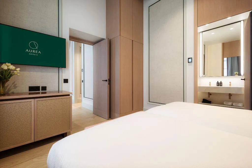 SUITE STANDARD Room, Aurea Palacio De La Tinta, Costa Del Sol