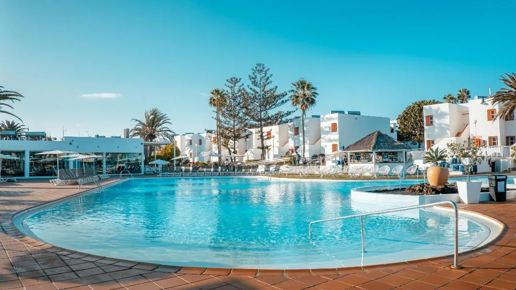 Bar, Labranda Bahia de Lobos, Fuerteventura