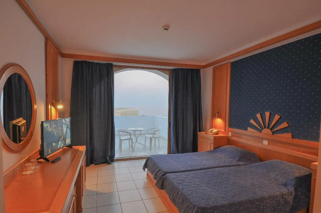 Double or Twin SEA VIEW Room, Alfa Beach Hotel, Rhodes