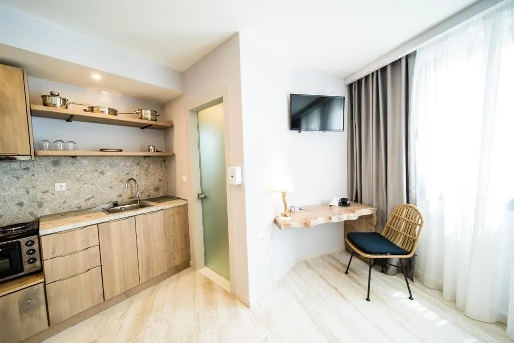 Room, Kali Thea Suites, Halkidiki