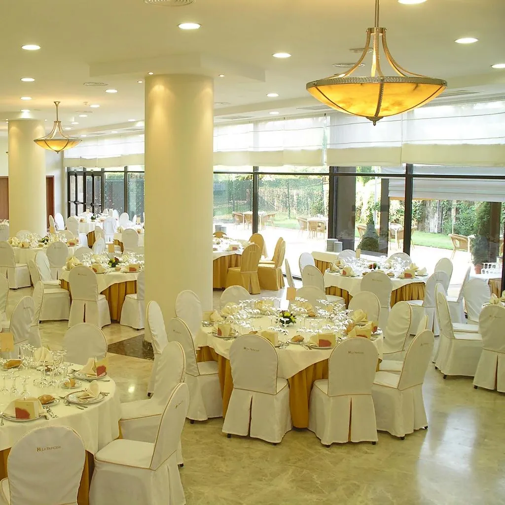 Conferences, Hotel La Princesa, Madrid
