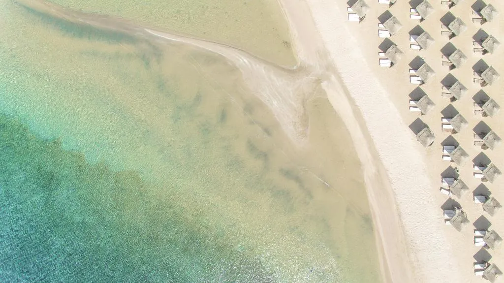 Beach, Kempinski Hotel Soma Bay, Red Sea Riviera
