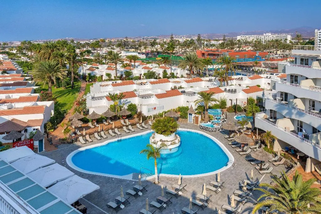 Pool, Sol Barbacan, Gran Canaria