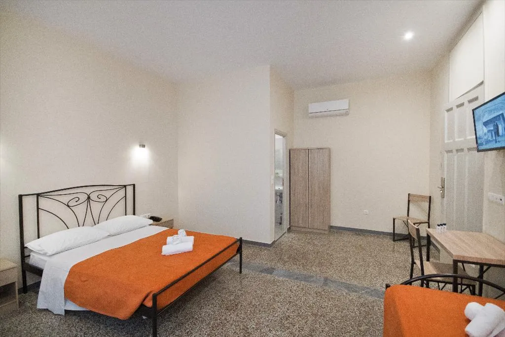QUADRUPLE STANDARD Room, Athens Psiri Hotel, Athens