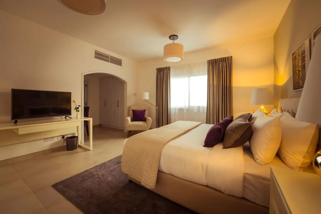 SUITE SEA VIEW Room, Roda Boutique Villas, Dubai