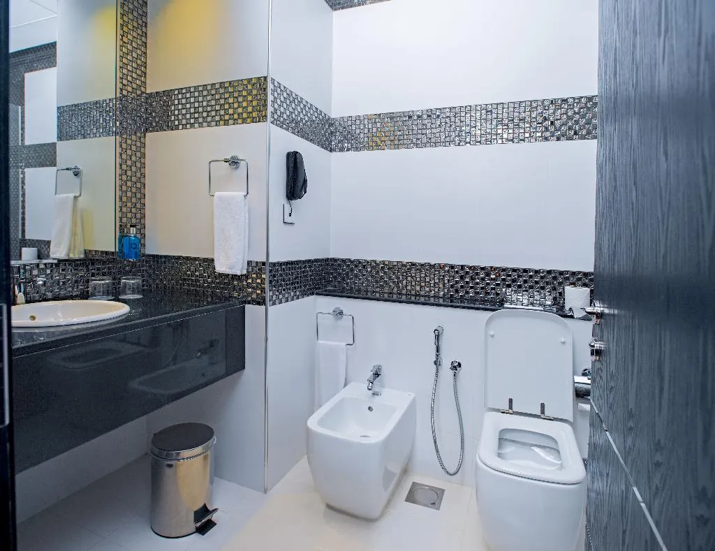 SINGLE CLASSIC Room, Signature 1 Hotel Tecom, Dubai