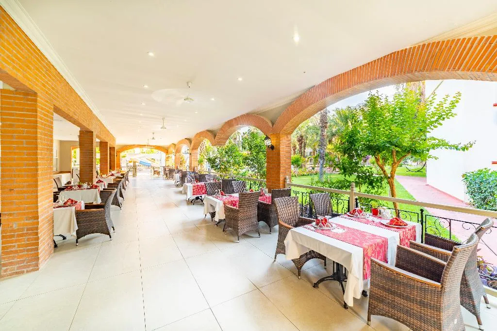Restaurant, Queens Park Goynuk, Antalya