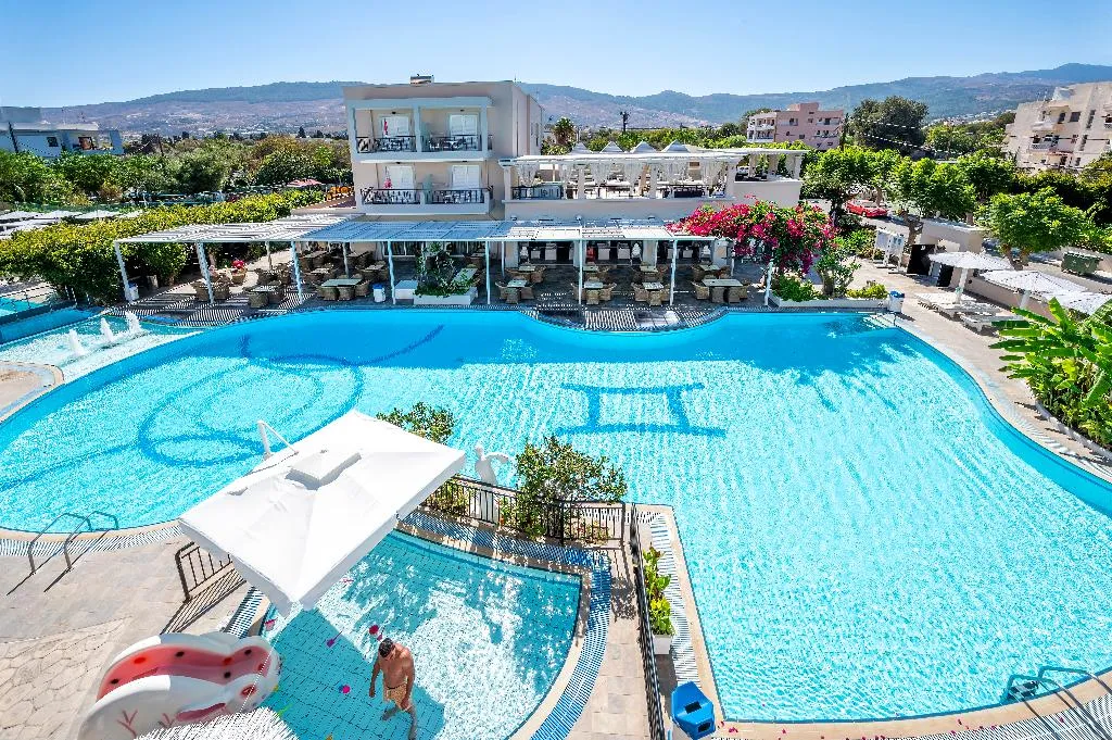 Pool, Peridis Family Resort, Kos