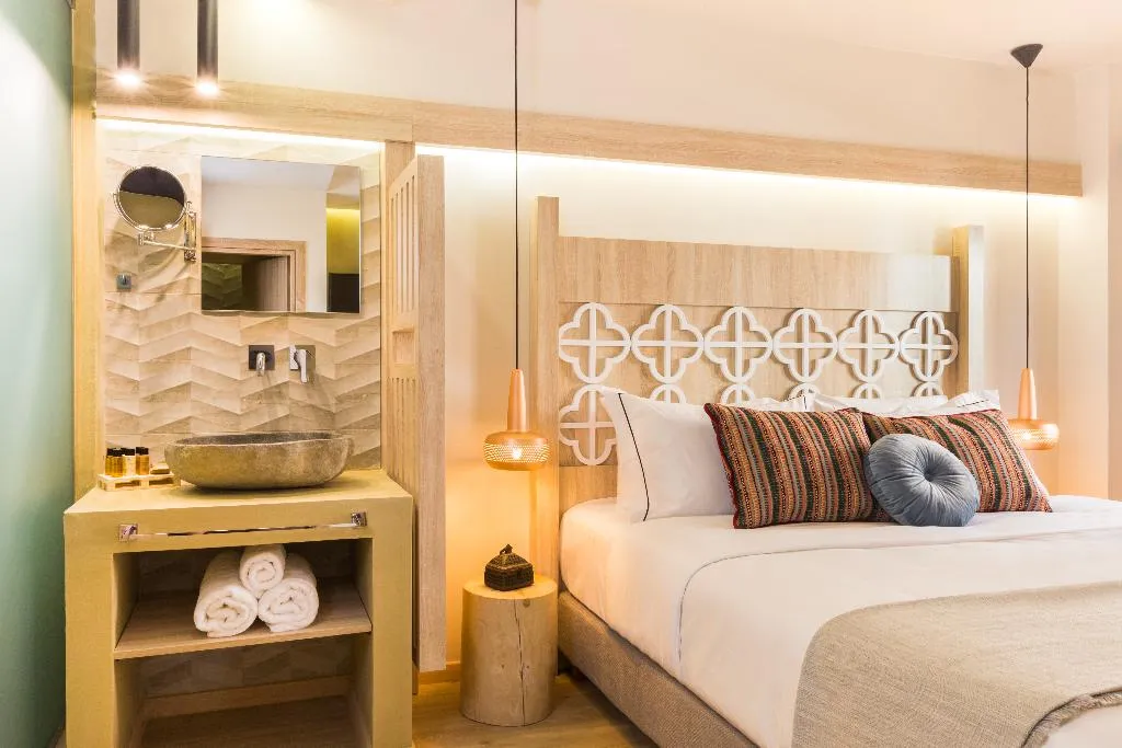SUITE DELUXE Room, Cressa Suites – Adults Only, Crete
