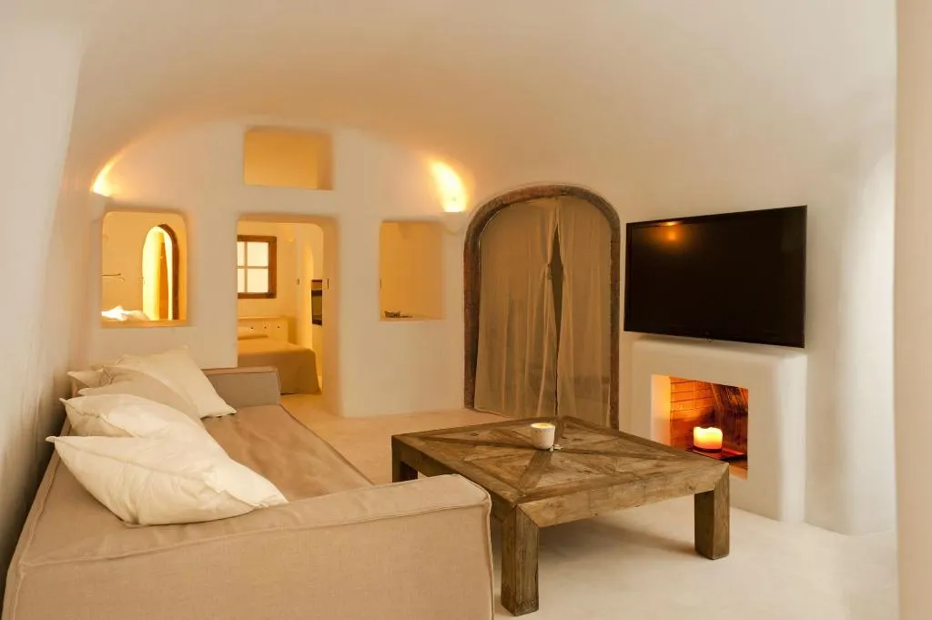 Room, Kapari Natural Resort - member of Unique Lodges Na, Santorini