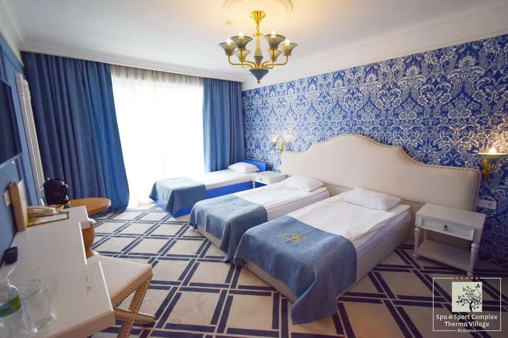 Room, Therma Palace, Varna