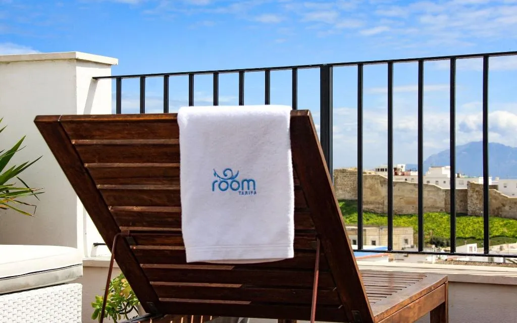General view, Room Tarifa, Costa De La Luz