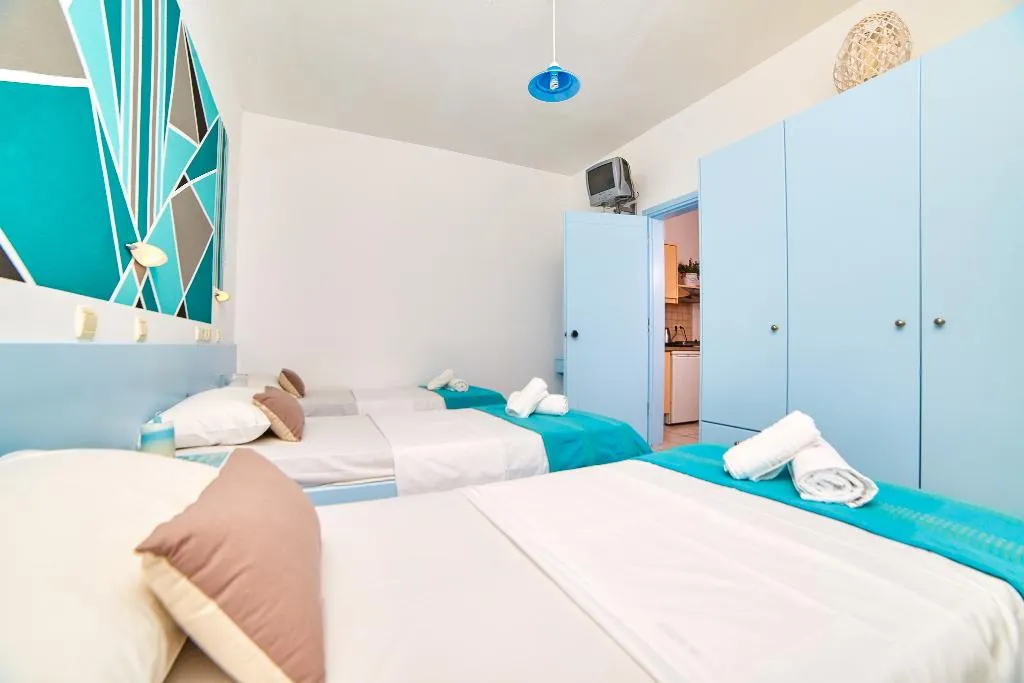 STUDIO CAPACITY 3 Room, Village Oasis, Crete