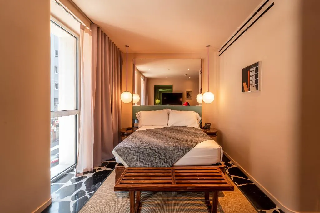 SINGLE SUPERIOR Room, Hotel Calimala Milano, Milan