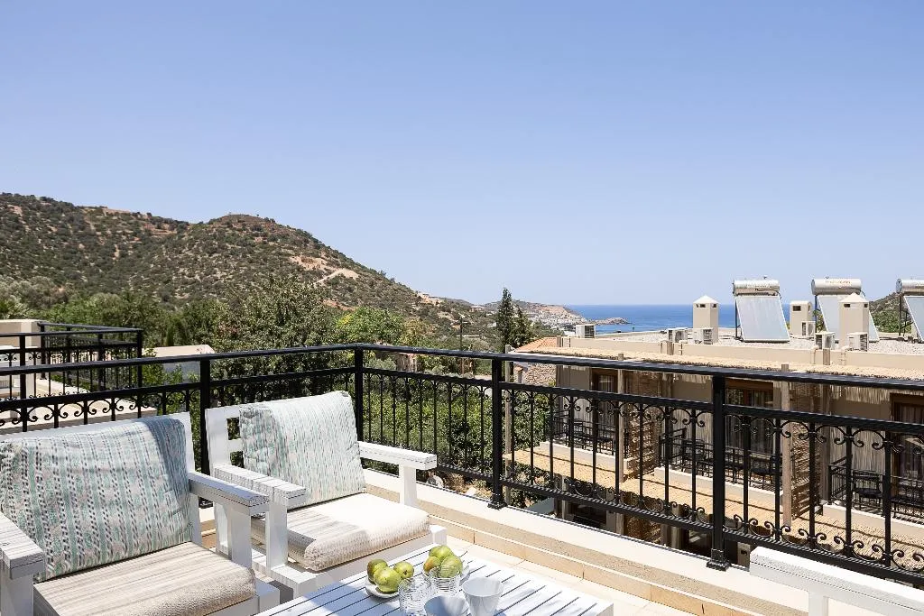VILLA THREE BEDROOMS TWO BATHROOMS Room, Pantheon Villas & Suites, Crete
