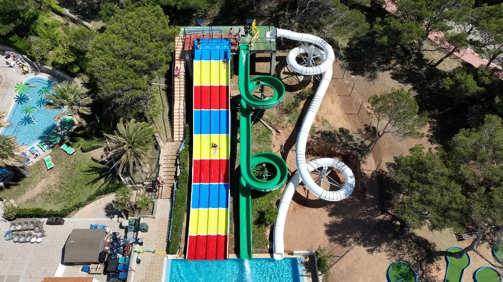 Pool, Club Hotel Aguamarina, Menorca