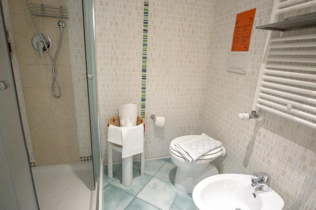 DOUBLE STANDARD Room, Antigo Trovatore, Venice