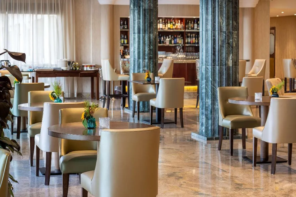 Bar, Santos Nixe Palace, Majorca