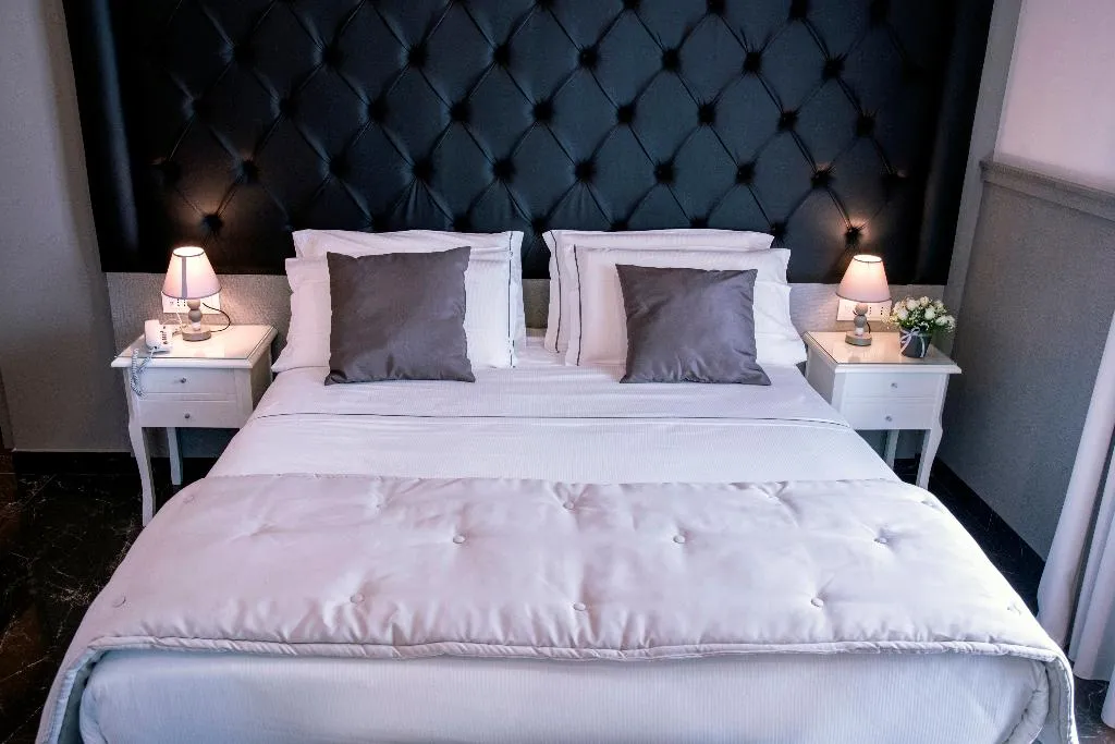DOUBLE SINGLE USE STANDARD Room, Villa Elisio Hotels & Spa, Naples