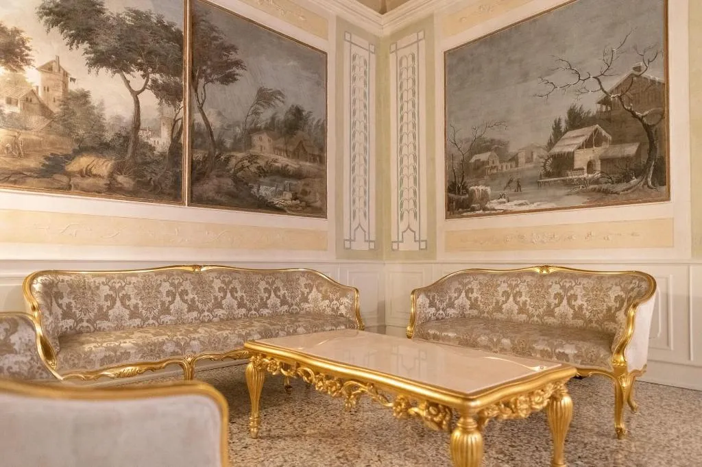 SUITE DELUXE Room, Cà Bonfadini Historic Experience, Venice