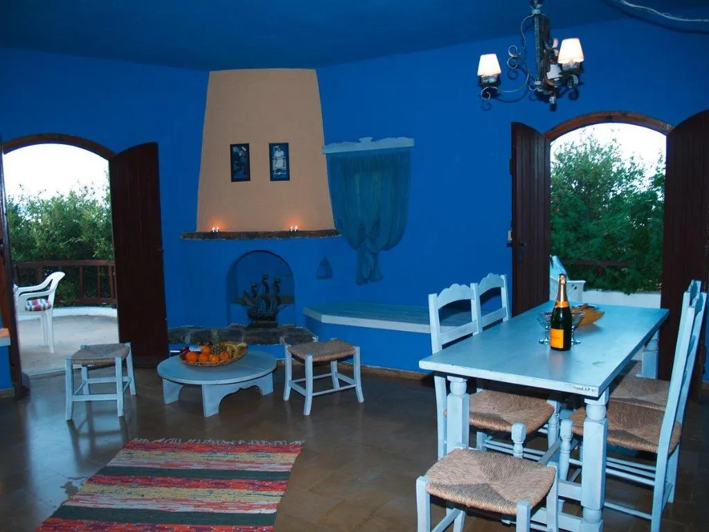 General view, Cretan Village, Crete