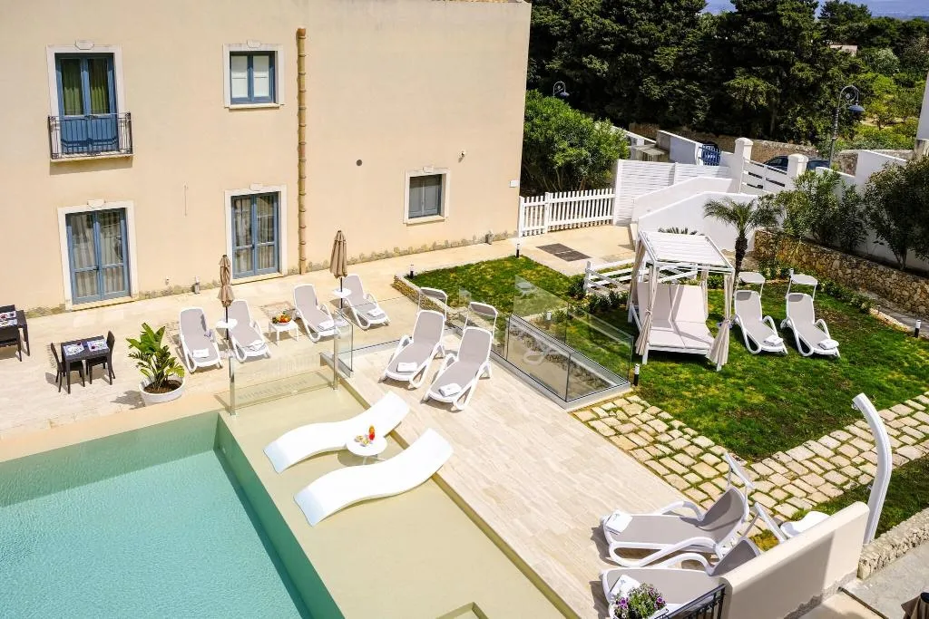 Room, Hotel Baglio Di Scopello, Palermo