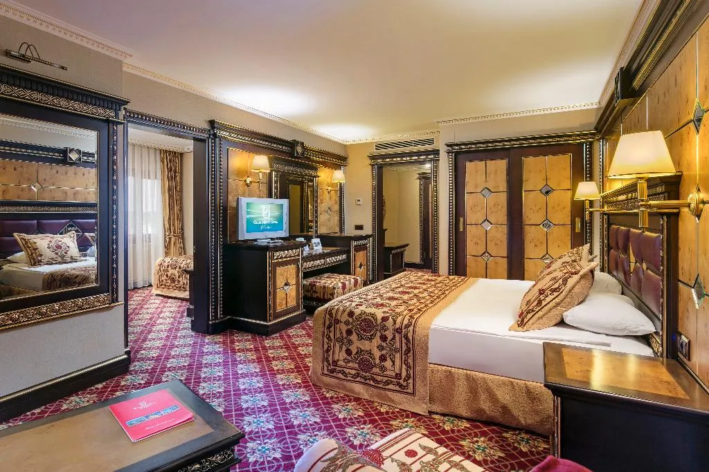 Room, Club Hotel Sera, Antalya