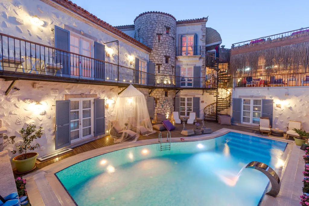 Pool, Alacati Chigdem Boutique, Izmir