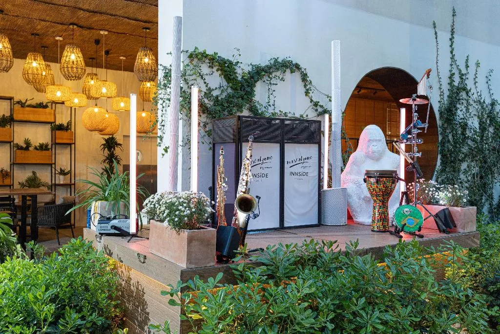 Restaurant, Innside by Melia Alcudia, Majorca