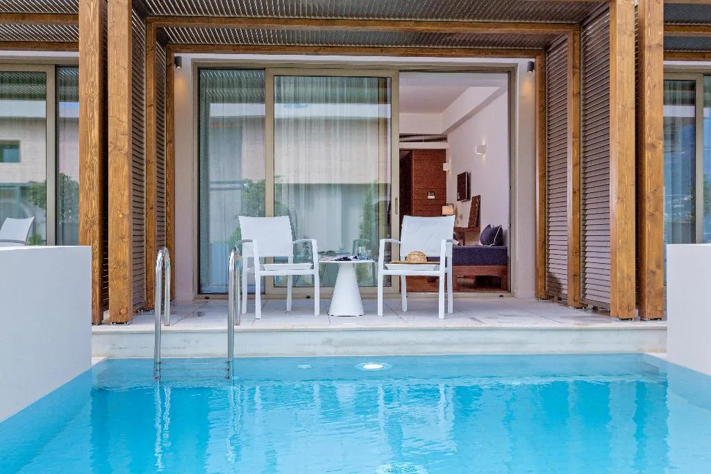 Double or Twin SUPERIOR Room, Horizon Blu, Kalamata