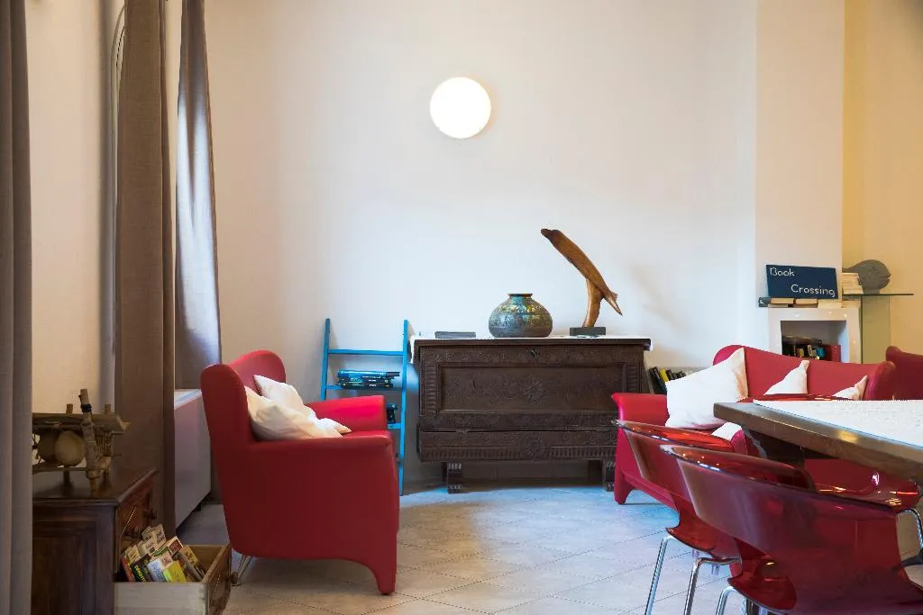 Conferences, MuMA Hostel, Cagliari